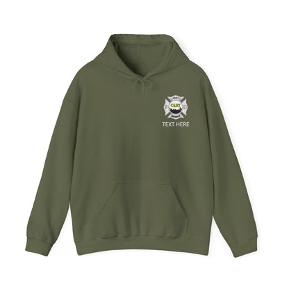 CERT Badge FD Hoodie