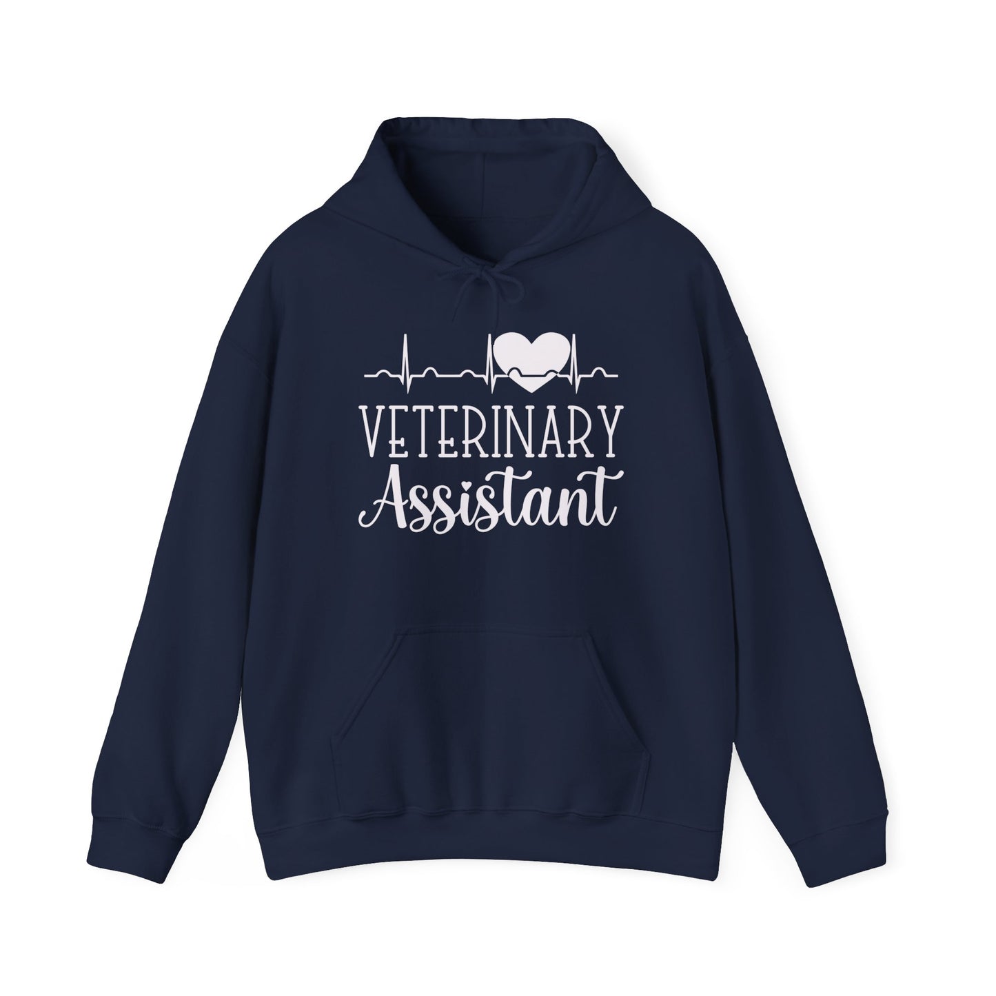 Veterinary Assistant Hoodie