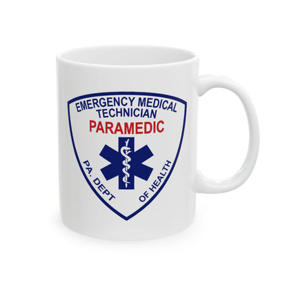 Pennsylvania Paramedic Mug