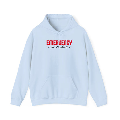 Emergency Nurse ER Hoodie