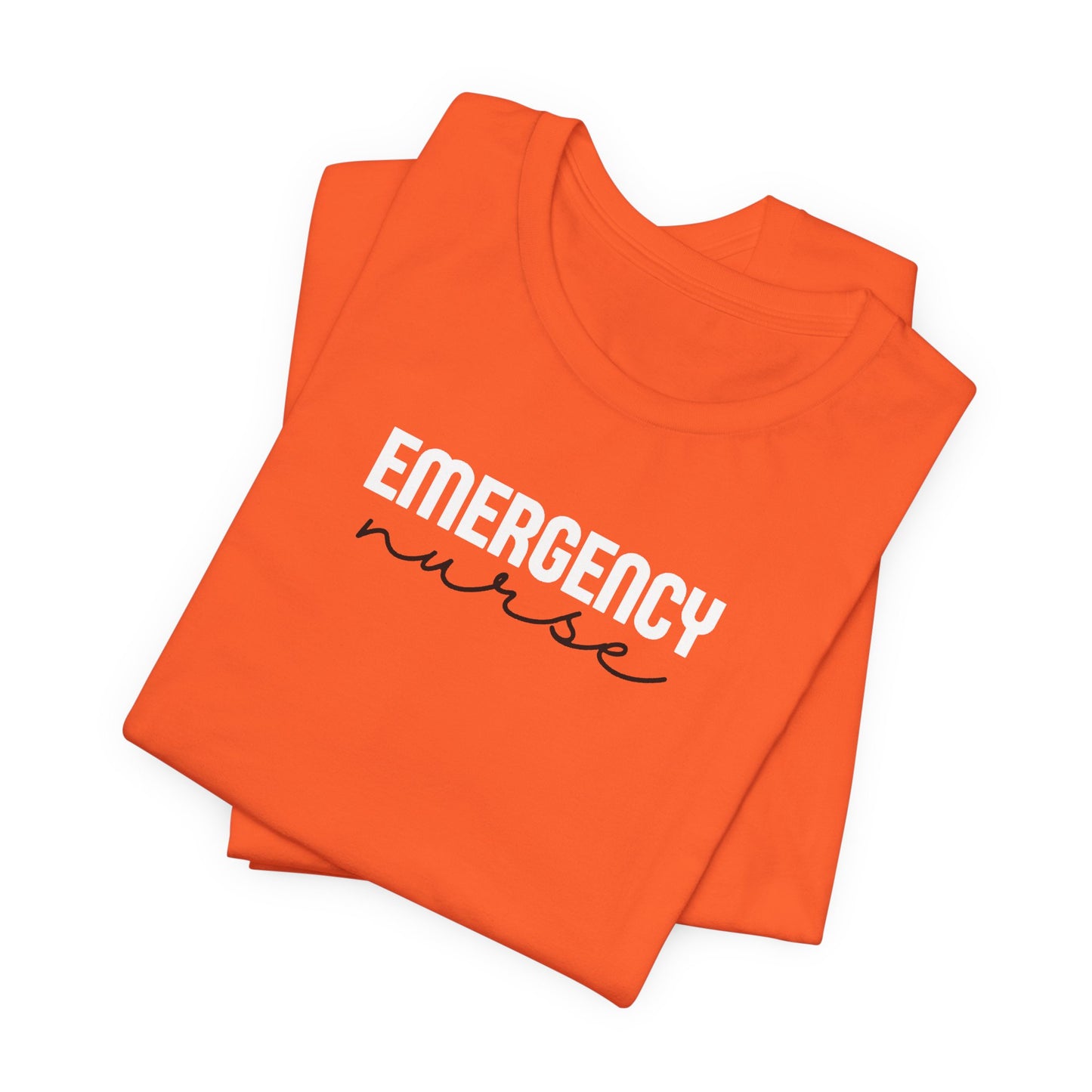 Emergency Nurse T-Shirt