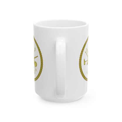 Rank - Scramble Mug