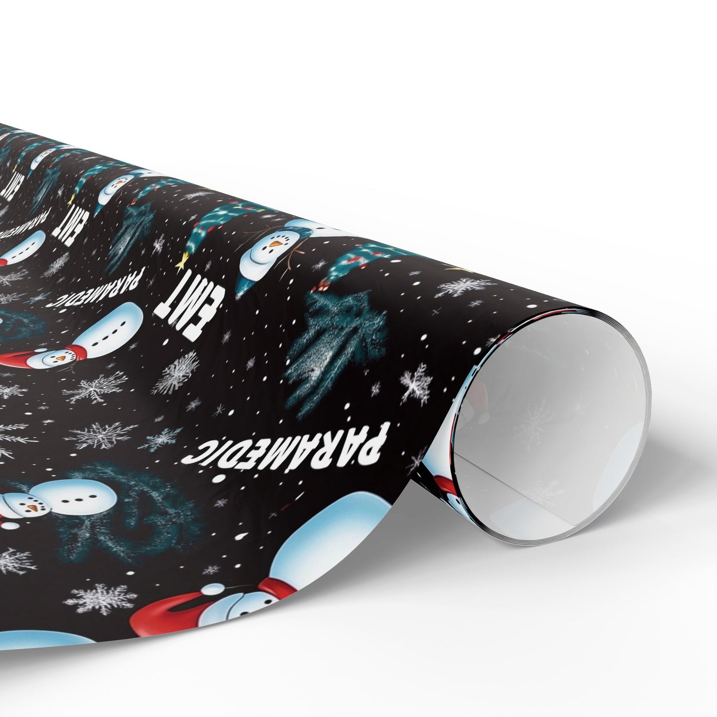 EMR EMT Paramedic Wrapping Paper