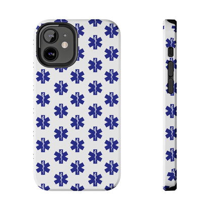 Star of Life Tough Phone Cases