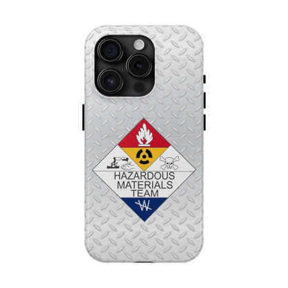 Hazmat Tough Phone Cases