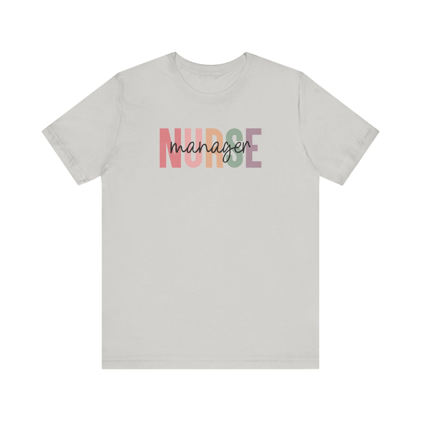 Nurse Manager T-Shirt