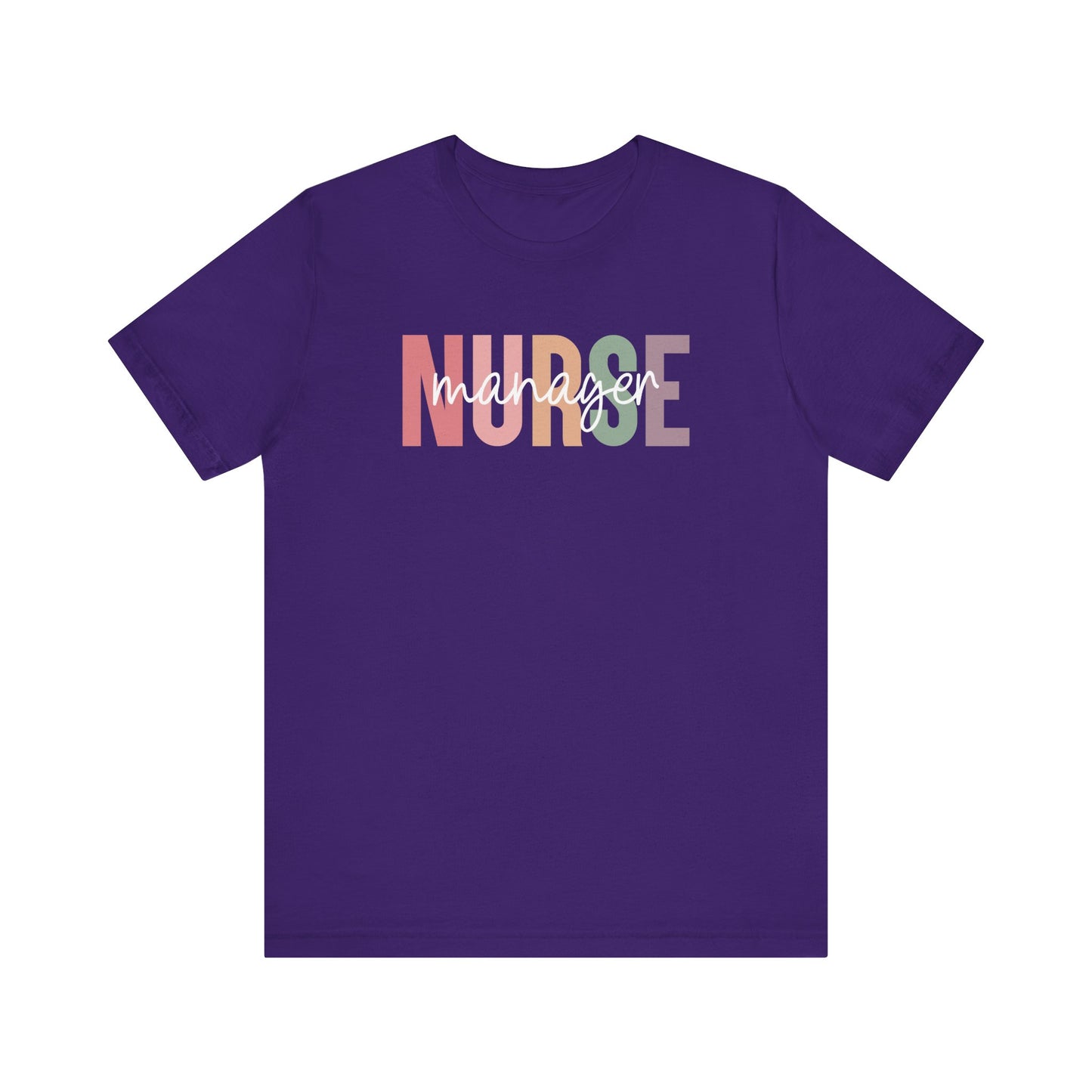 Nurse Manager T-Shirt