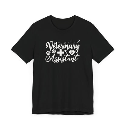 Veterinary Assistant T-Shirt