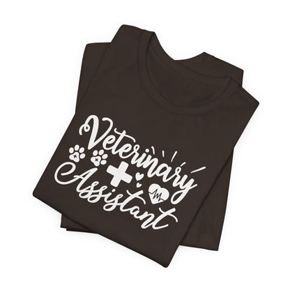 Veterinary Assistant T-Shirt