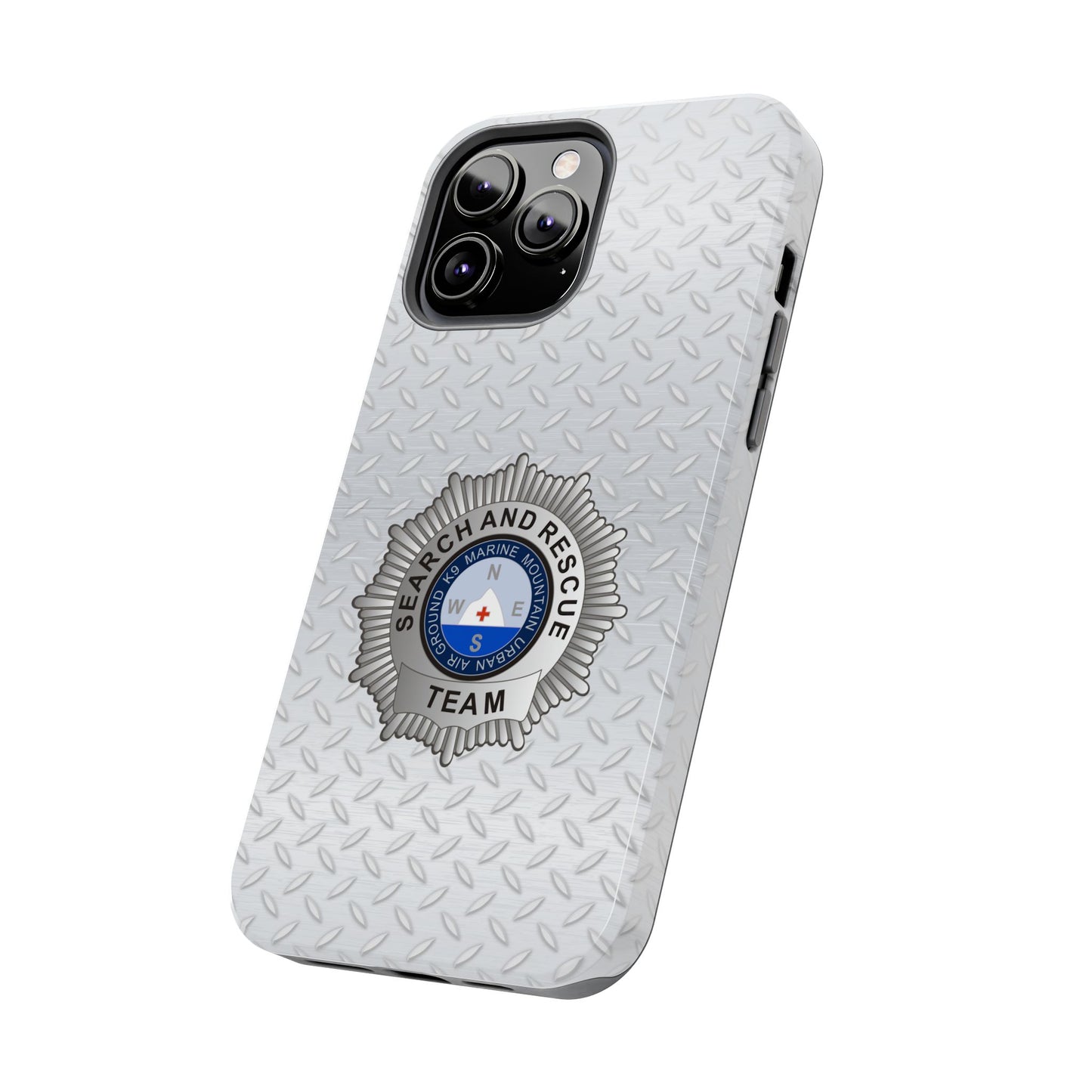 SAR Badge Tough Phone Cases