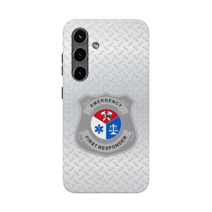 EFR Badge Tough Phone Cases