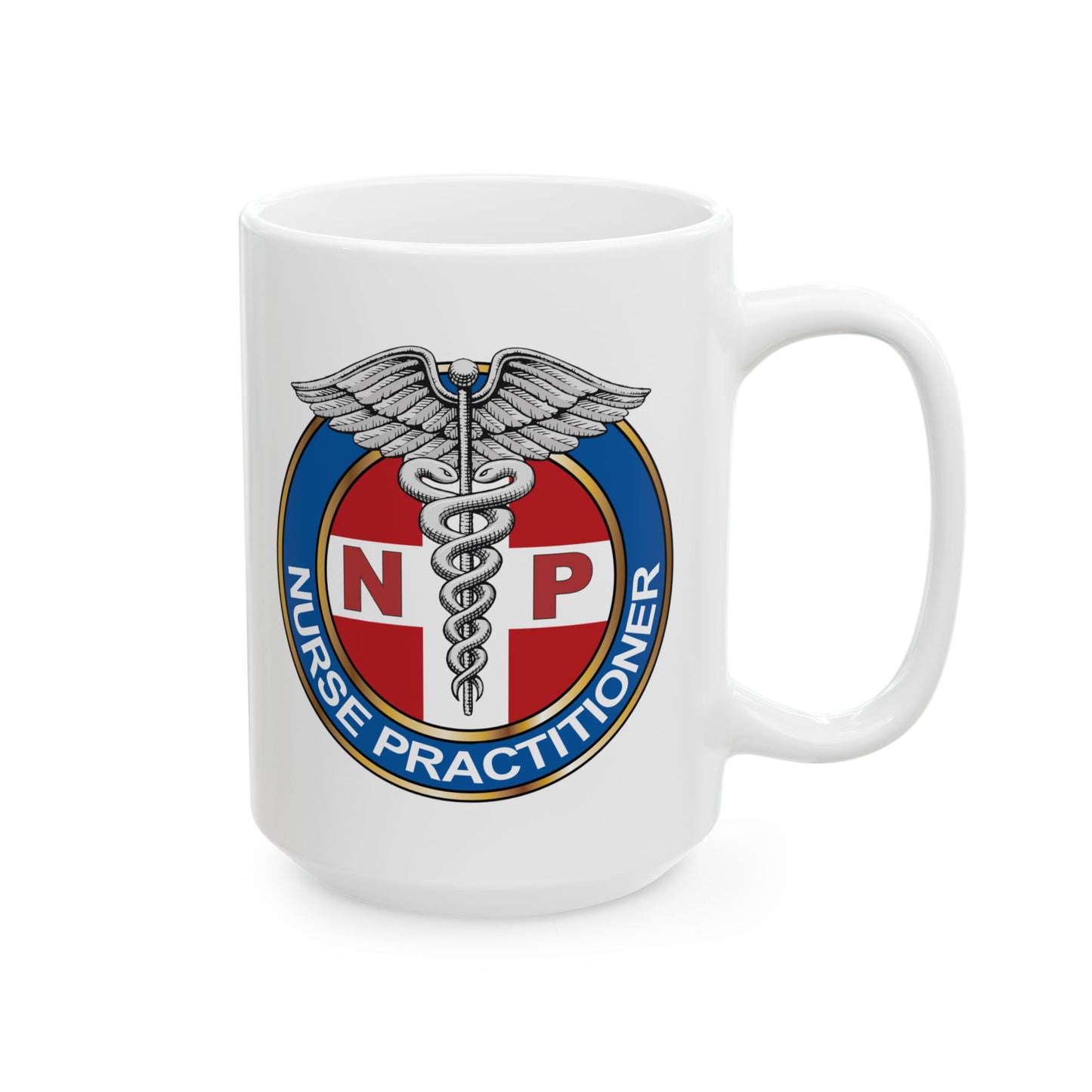 Nurse Practitioner Mug