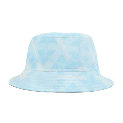 Star of Life & Cross Bucket Hat