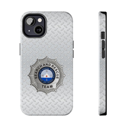 SAR Badge Tough Phone Cases