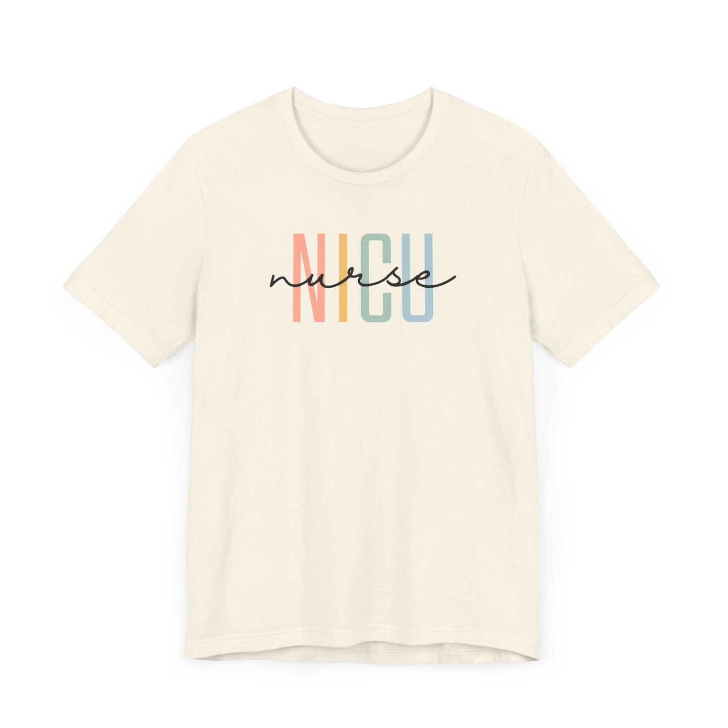 ICU, NICU Nurse T-Shirt