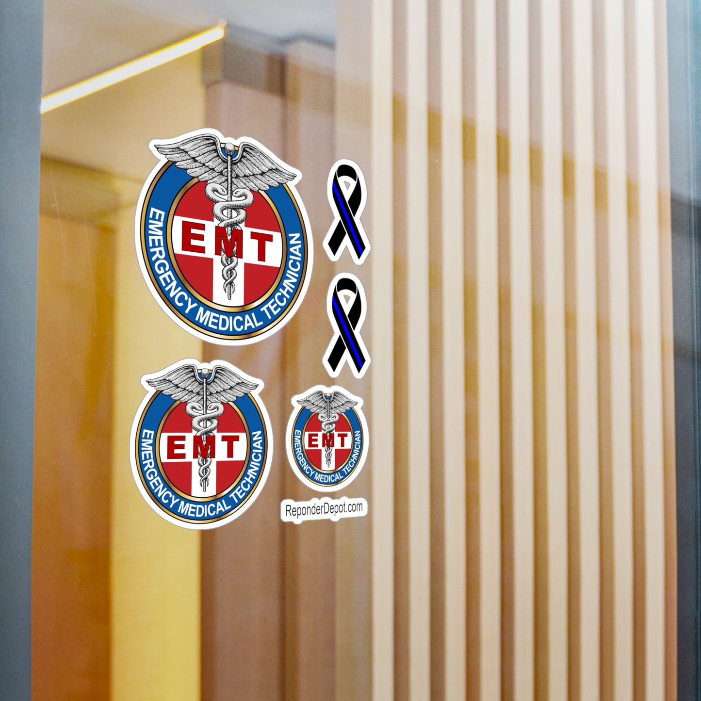 EMT Decal Set