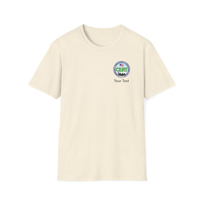 CERT Patch T-Shirt