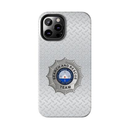 SAR Badge Tough Phone Cases