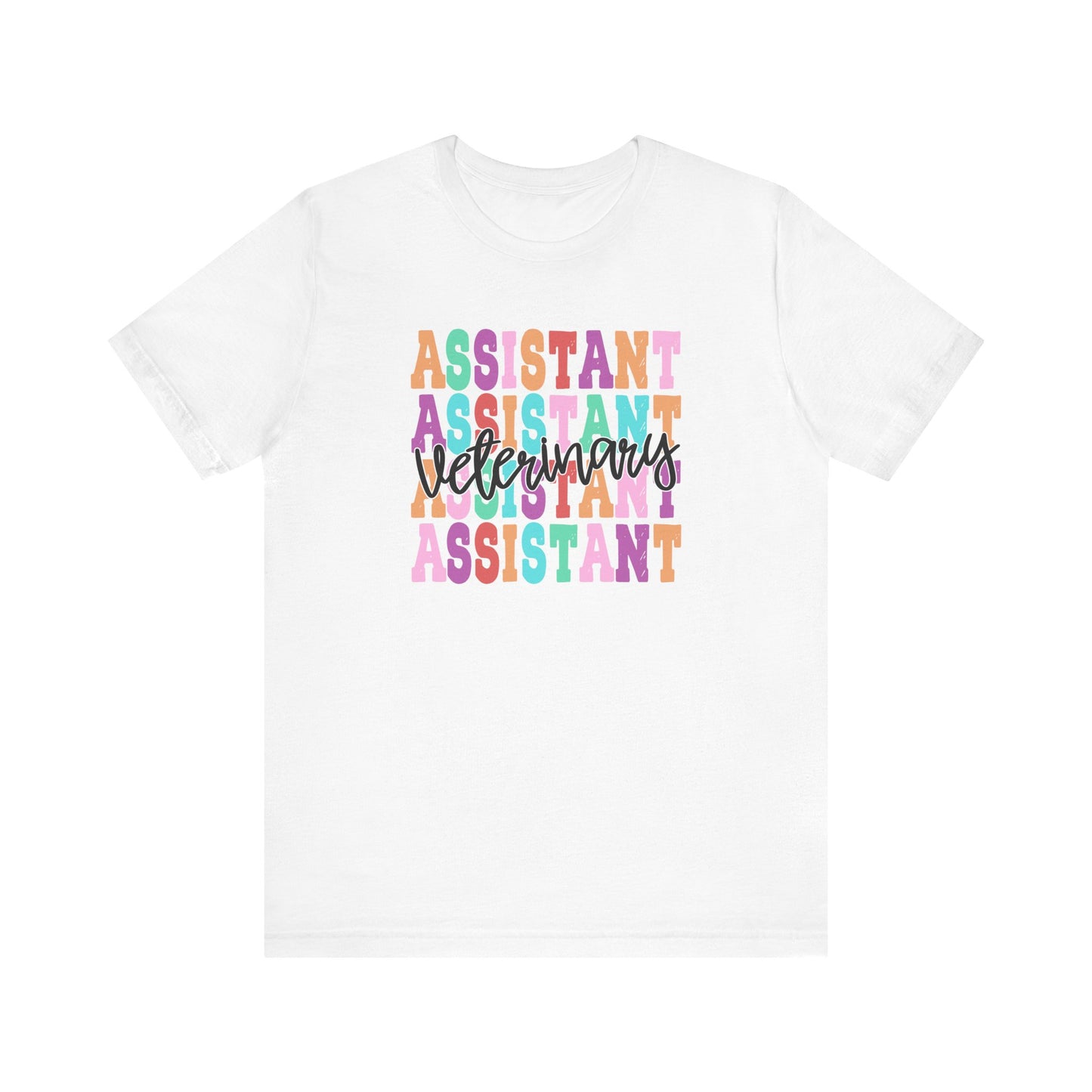 Veterinary Assistant T-Shirt