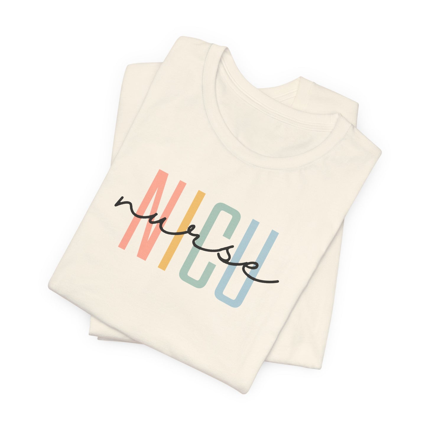 ICU, NICU Nurse T-Shirt