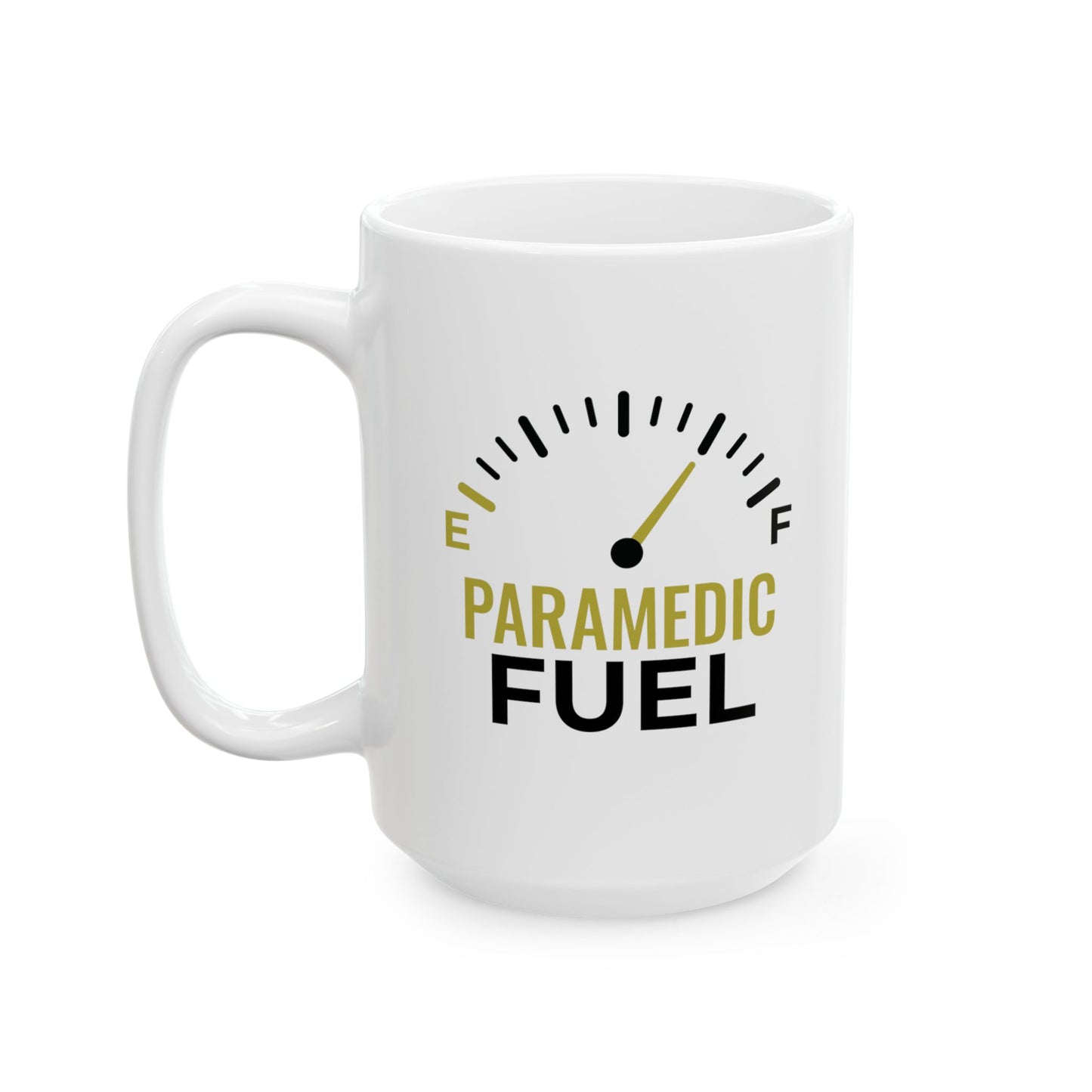 Paramedic Fuel Mug