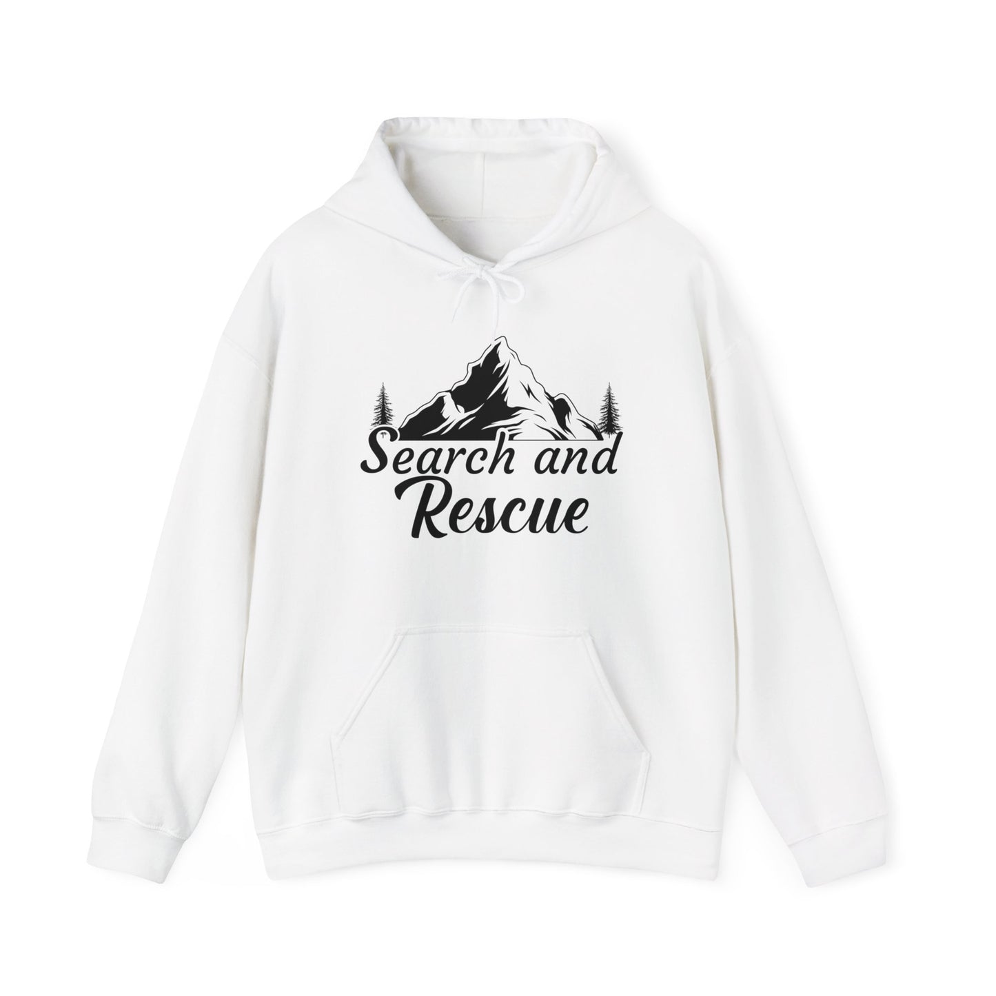 Search and Rescue Hoodie