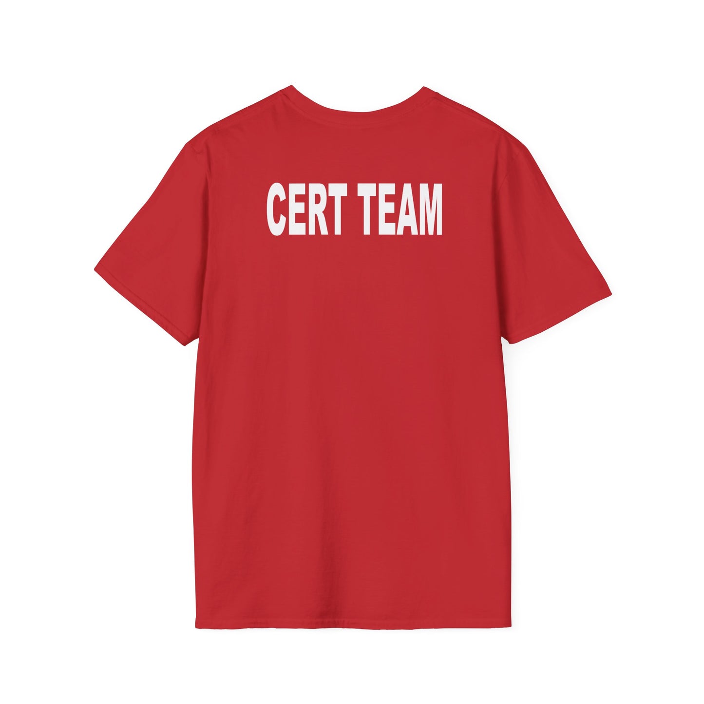 CERT Badge T-Shirt