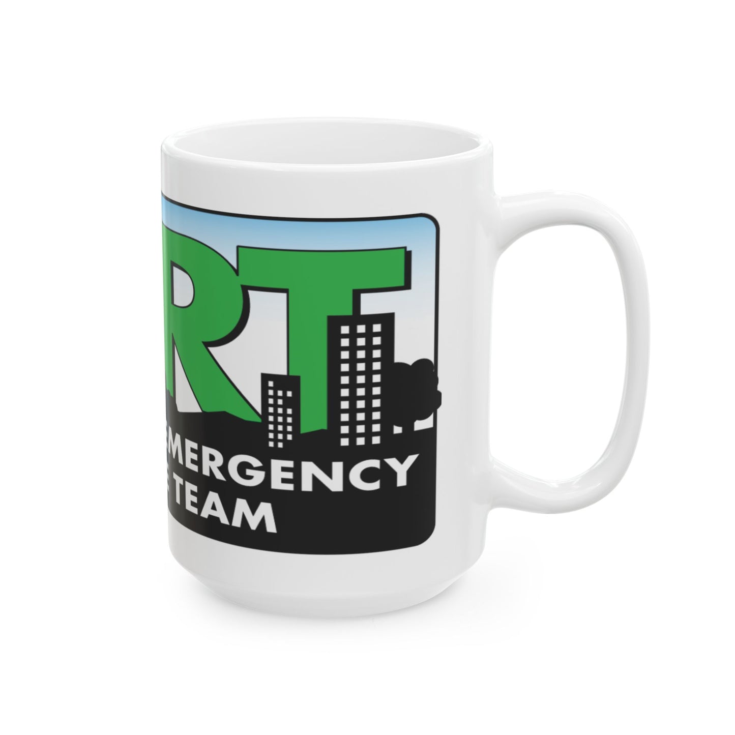 CERT Mug