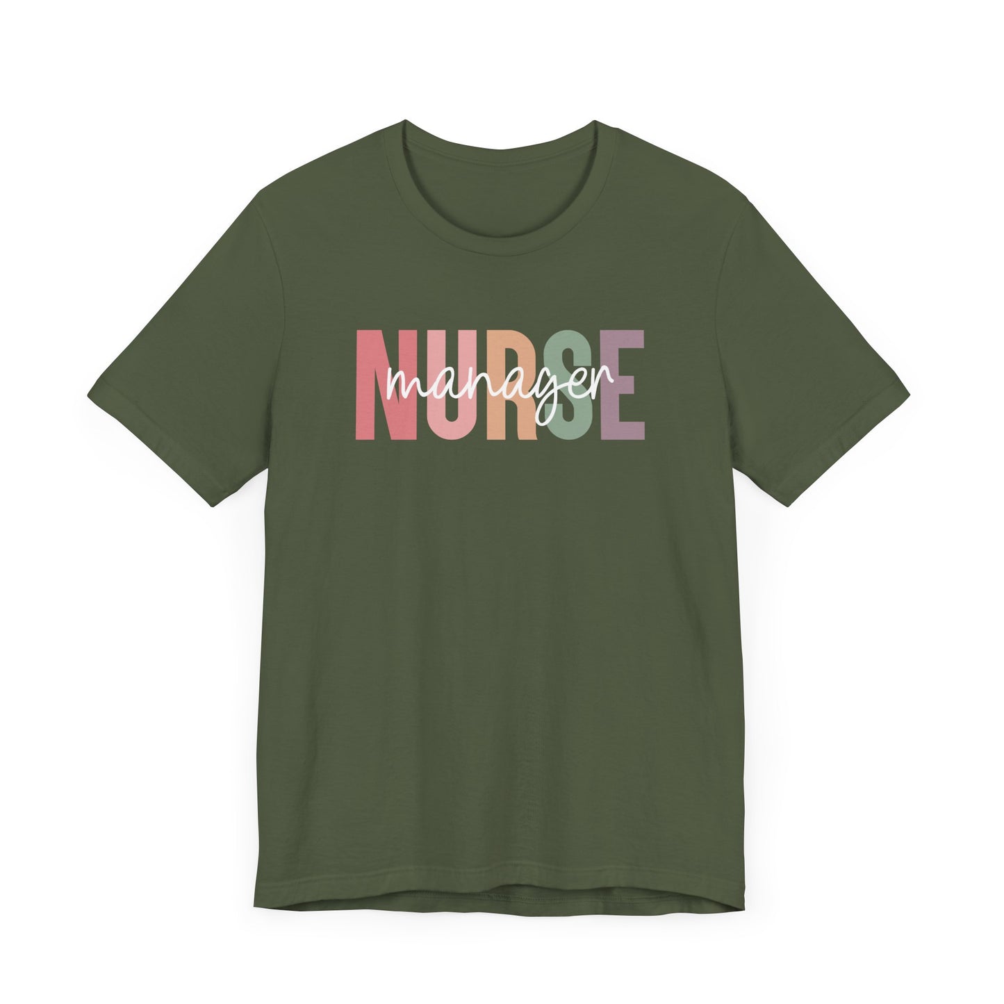 Nurse Manager T-Shirt