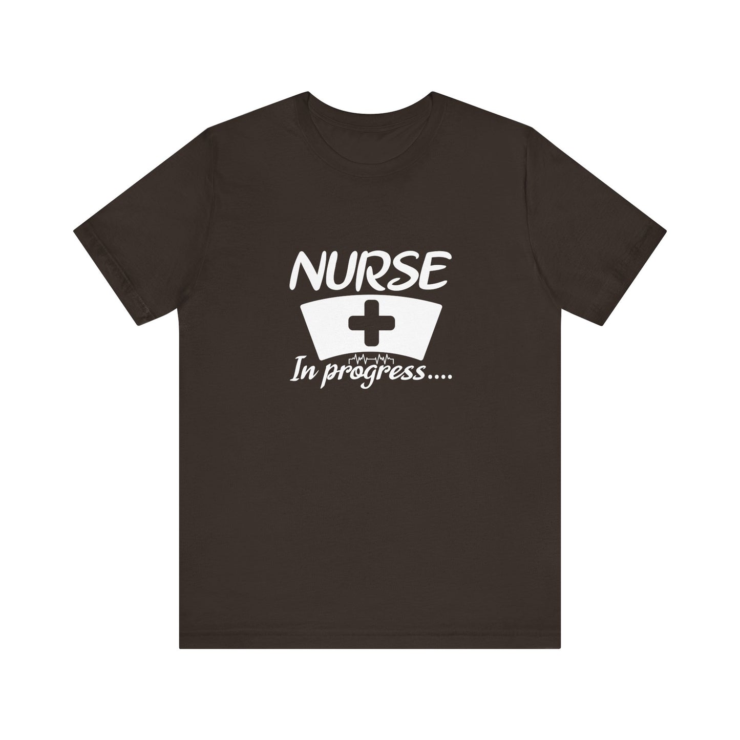 Nurse In Progress T-Shirt