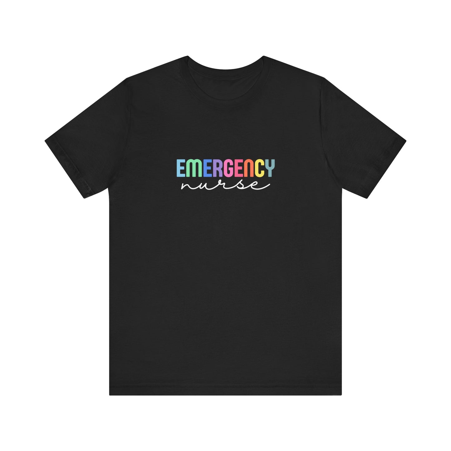 Emergency Nurse T-Shirt