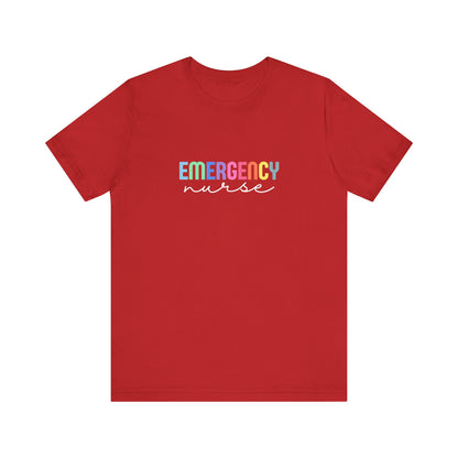 Emergency Nurse T-Shirt