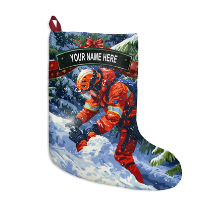 Avalanche Rescue Stocking