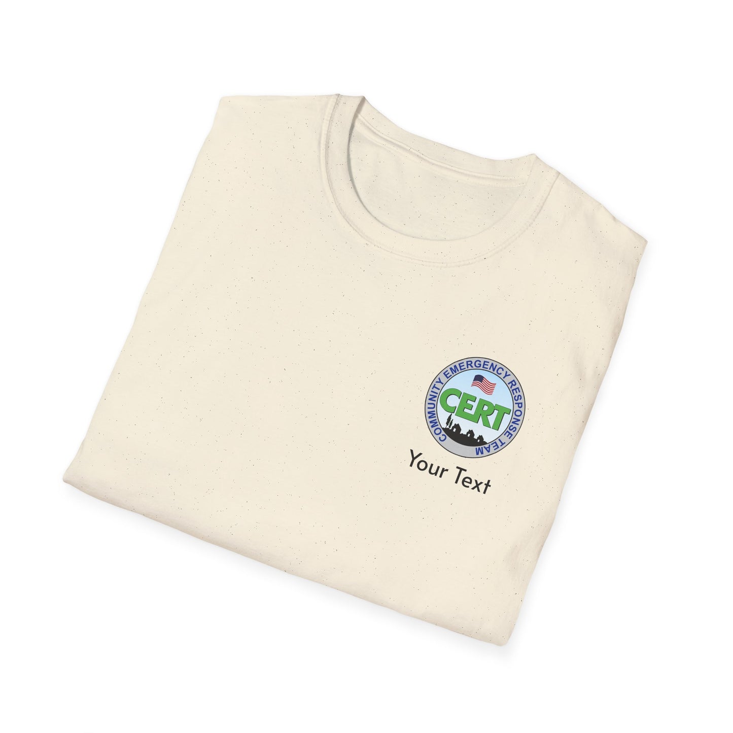 CERT Patch T-Shirt