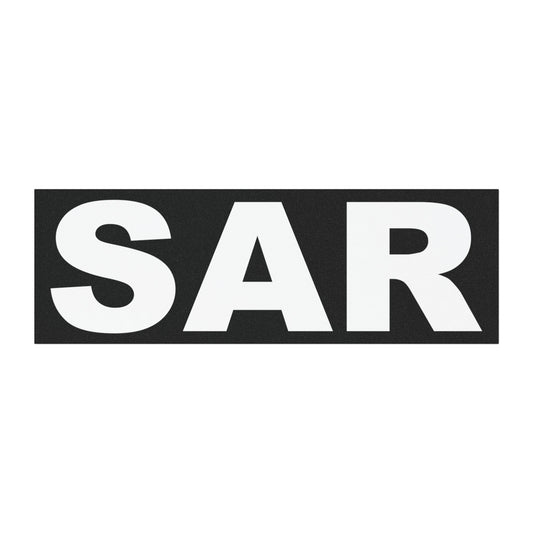 SAR Car Magnet