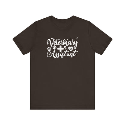 Veterinary Assistant T-Shirt