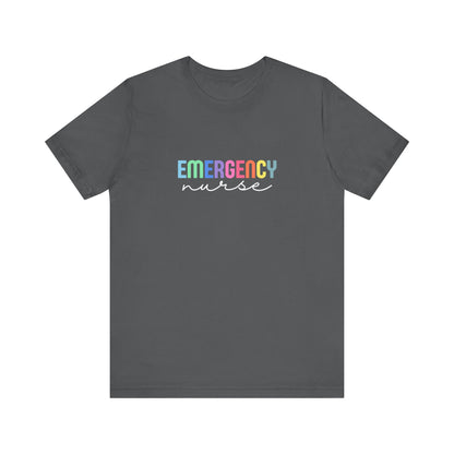 Emergency Nurse T-Shirt