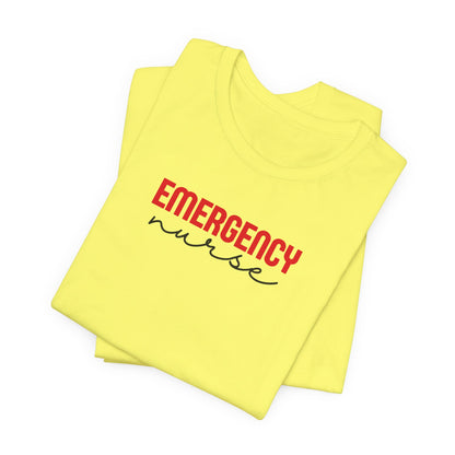 Emergency Nurse T-Shirt