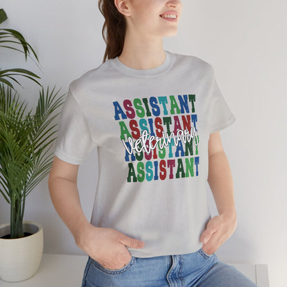 Veterinary Assistant T-Shirt