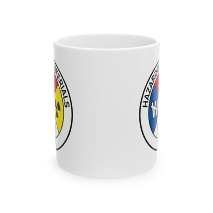 Hazmat Patch Mug