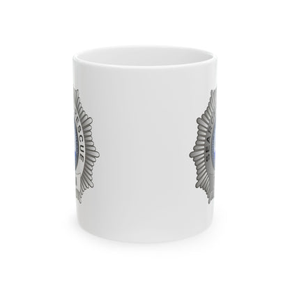 Search & Rescue Badge Mug