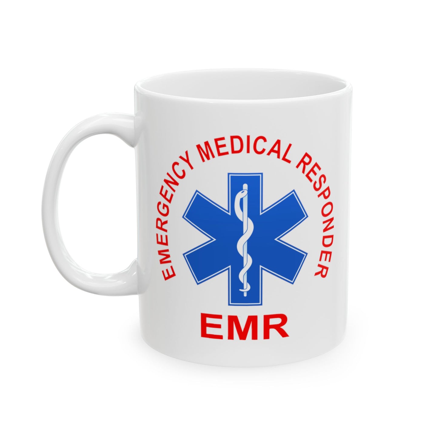 Emergency Medical Responder Mug