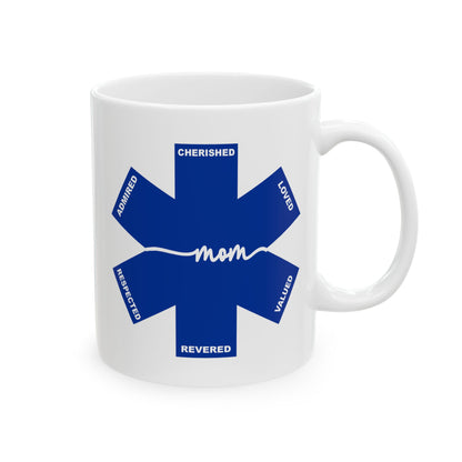 Star of Life Mom Mug