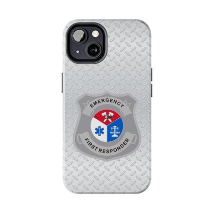 EFR Badge Tough Phone Cases