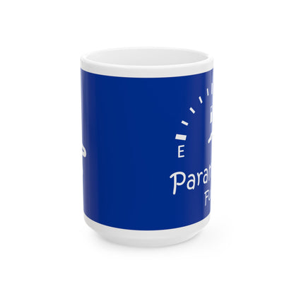 Paramedic Fuel Blue Mug