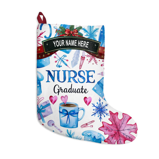 Nurse Graduate Stocking