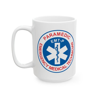 Proud Paramedic Mug