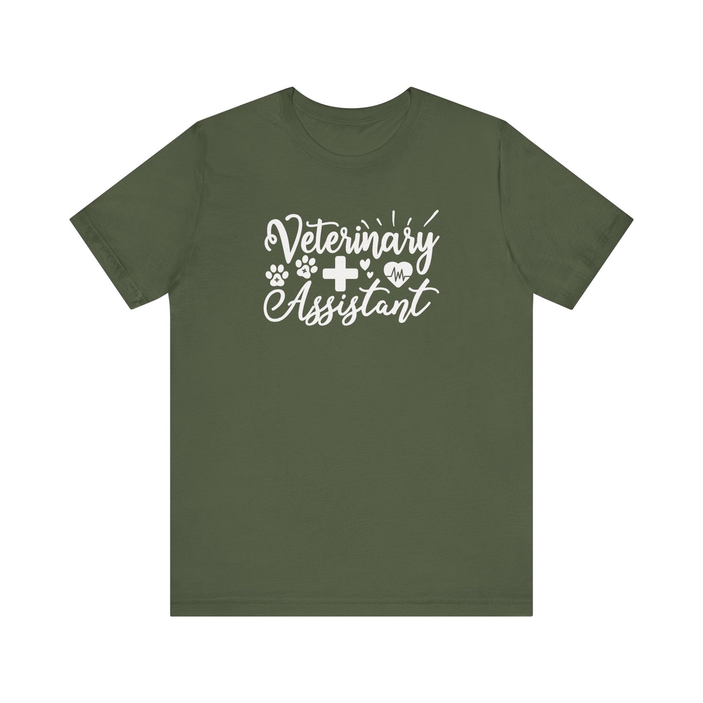 Veterinary Assistant T-Shirt