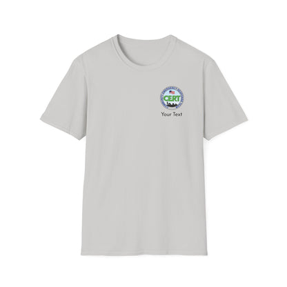 CERT Patch T-Shirt