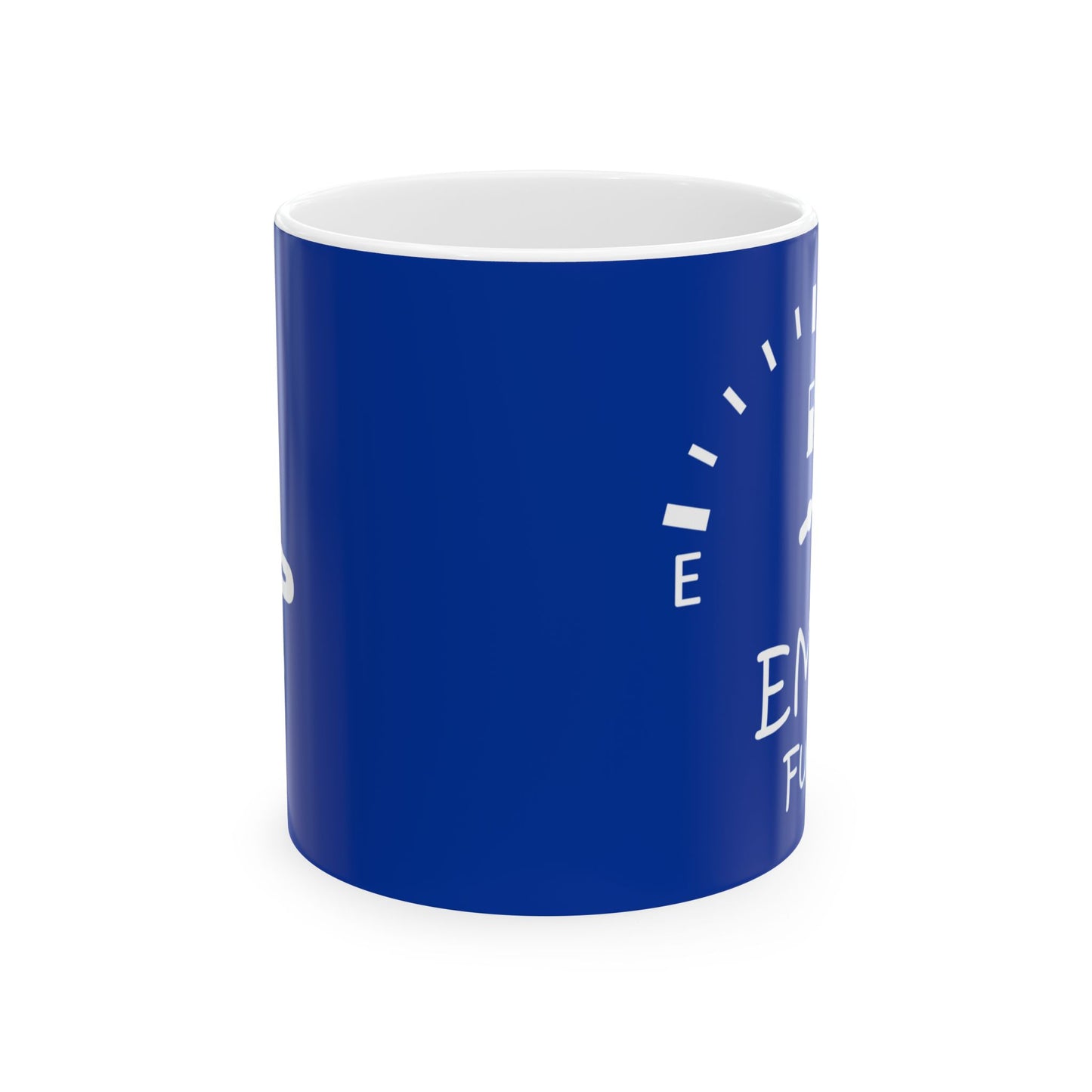 EMT Fuel - Blue Mug